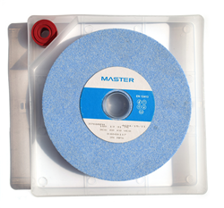 Master Grinding Wheel 180 x 13 x 31.75mm 3CG60 K8V - with storage box